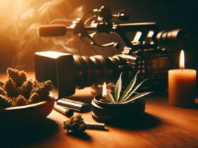 Imagem gerada por IA para ilustrar o conteúdo do Ganja Talks.