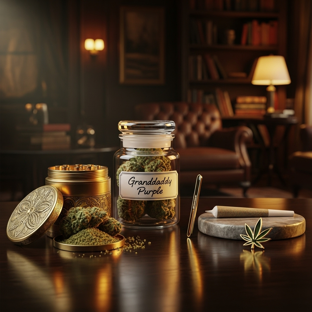 Imagem gerada por IA para ilustrar o conteúdo do Ganja Talks.