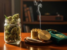 Imagem gerada por IA para ilustrar o conteúdo do Ganja Talks.