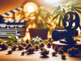 Imagem gerada por IA para ilustrar o conteúdo do Ganja Talks.