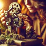 Imagem gerada por IA para ilustrar o conteúdo do Ganja Talks.