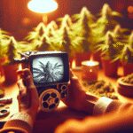 Imagem gerada por IA para ilustrar o conteúdo do Ganja Talks.