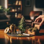 Imagem gerada por IA para ilustrar o conteúdo do Ganja Talks.