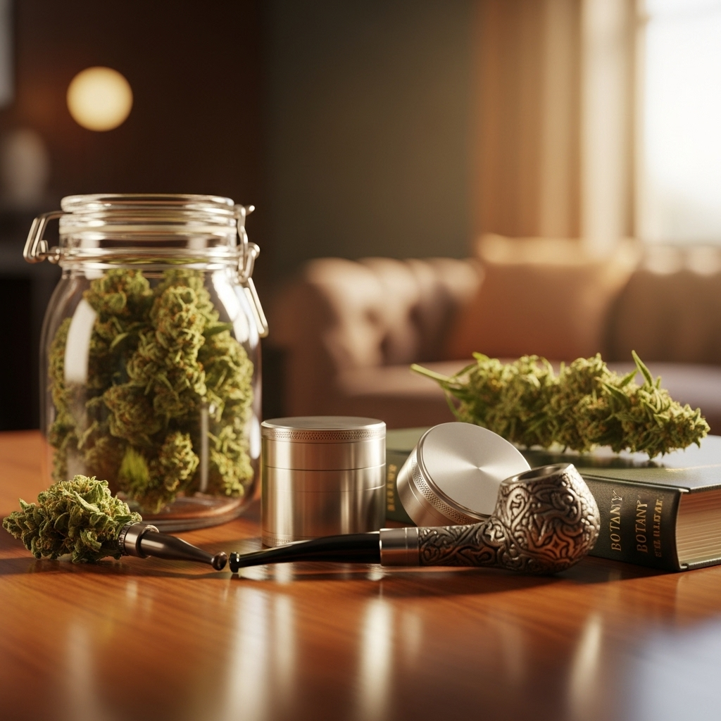 Imagem gerada por IA para ilustrar o conteúdo do Ganja Talks.