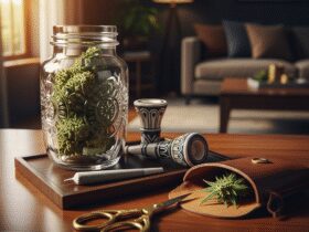 Imagem gerada por IA para ilustrar o conteúdo do Ganja Talks.