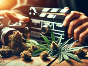 Imagem gerada por IA para ilustrar o conteúdo do Ganja Talks.