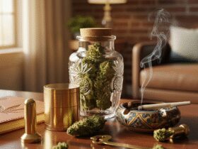 Imagem gerada por IA para ilustrar o conteúdo do Ganja Talks.