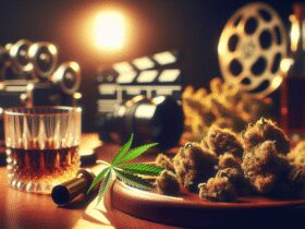 Imagem gerada por IA para ilustrar o conteúdo do Ganja Talks.