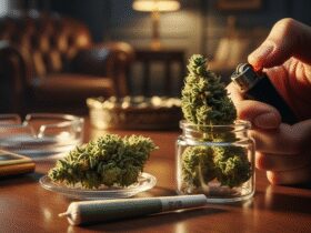 Imagem gerada por IA para ilustrar o conteúdo do Ganja Talks.