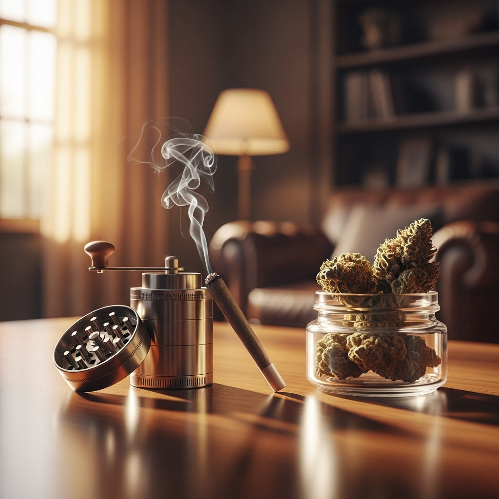 Imagem gerada por IA para ilustrar o conteúdo do Ganja Talks.