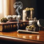 Imagem gerada por IA para ilustrar o conteúdo do Ganja Talks.
