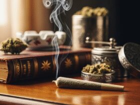 Imagem gerada por IA para ilustrar o conteúdo do Ganja Talks.