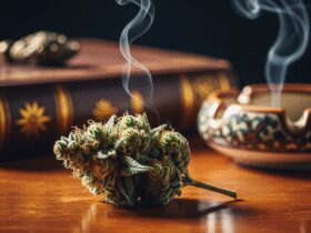 Imagem gerada por IA para ilustrar o conteúdo do Ganja Talks.