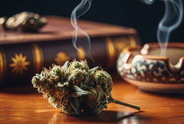 Imagem gerada por IA para ilustrar o conteúdo do Ganja Talks.