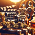 Imagem gerada por IA para ilustrar o conteúdo do Ganja Talks.