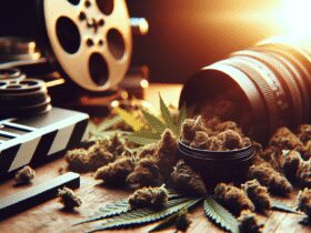 Imagem gerada por IA para ilustrar o conteúdo do Ganja Talks.