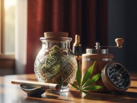Imagem gerada por IA para ilustrar o conteúdo do Ganja Talks.