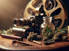 Imagem gerada por IA para ilustrar o conteúdo do Ganja Talks.