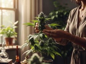 Imagem gerada por IA para ilustrar o conteúdo do Ganja Talks.