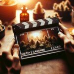 Imagem gerada por IA para ilustrar o conteúdo do Ganja Talks.