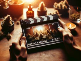 Imagem gerada por IA para ilustrar o conteúdo do Ganja Talks.