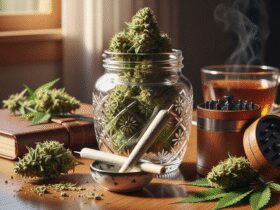 Imagem gerada por IA para ilustrar o conteúdo do Ganja Talks.