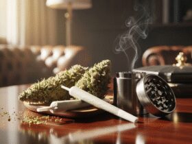 Imagem gerada por IA para ilustrar o conteúdo do Ganja Talks.