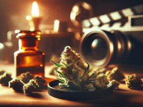 Imagem gerada por IA para ilustrar o conteúdo do Ganja Talks.