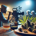 Imagem gerada por IA para ilustrar o conteúdo do Ganja Talks.