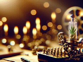 Imagem gerada por IA para ilustrar o conteúdo do Ganja Talks.