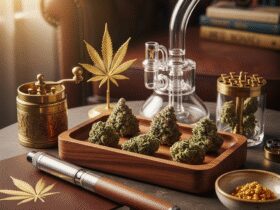 Imagem gerada por IA para ilustrar o conteúdo do Ganja Talks.