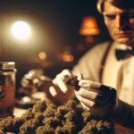 Imagem gerada por IA para ilustrar o conteúdo do Ganja Talks.