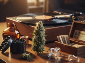 Imagem gerada por IA para ilustrar o conteúdo do Ganja Talks.