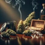 Imagem gerada por IA para ilustrar o conteúdo do Ganja Talks.