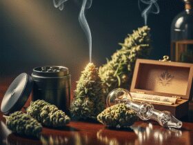 Imagem gerada por IA para ilustrar o conteúdo do Ganja Talks.