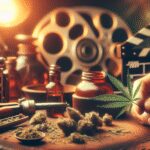 Imagem gerada por IA para ilustrar o conteúdo do Ganja Talks.