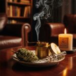 Imagem gerada por IA para ilustrar o conteúdo do Ganja Talks.