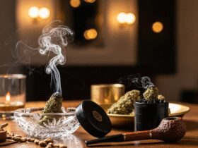 Imagem gerada por IA para ilustrar o conteúdo do Ganja Talks.