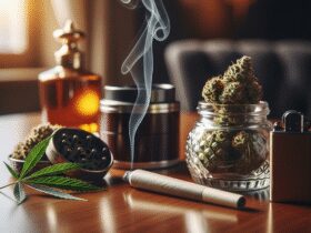 Imagem gerada por IA para ilustrar o conteúdo do Ganja Talks.