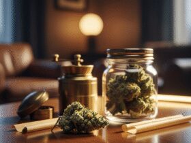 Imagem gerada por IA para ilustrar o conteúdo do Ganja Talks.