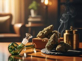 Imagem gerada por IA para ilustrar o conteúdo do Ganja Talks.