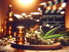 Imagem gerada por IA para ilustrar o conteúdo do Ganja Talks.