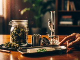 Imagem gerada por IA para ilustrar o conteúdo do Ganja Talks.