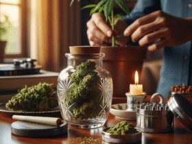 Imagem gerada por IA para ilustrar o conteúdo do Ganja Talks.