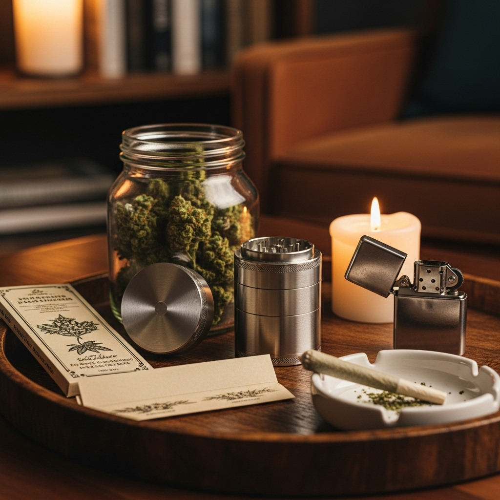 Imagem gerada por IA para ilustrar o conteúdo do Ganja Talks.