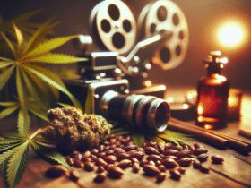 Imagem gerada por IA para ilustrar o conteúdo do Ganja Talks.