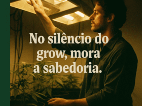 Imagem gerada por IA para ilustrar o conteúdo da Revista Ganja.