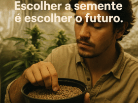 Imagem gerada por IA para ilustrar o conteúdo da Revista Ganja.