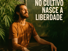 Imagem gerada por IA para ilustrar o conteúdo da Revista Ganja.