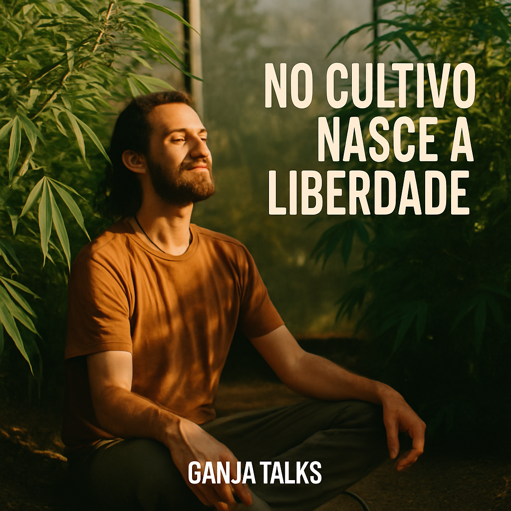 Imagem gerada por IA para ilustrar o conteúdo da Revista Ganja.